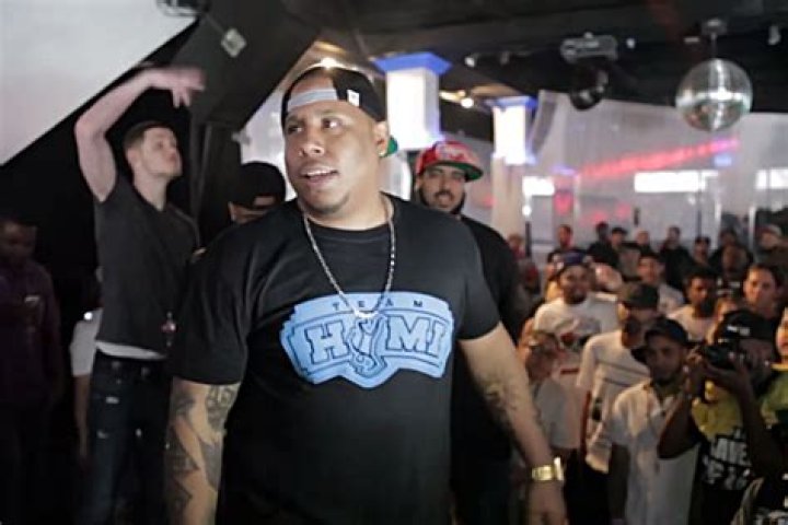Rapper Pumpkinhead Dead At 39