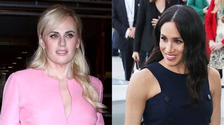Rebel Wilson Says Meghan Markle Wasn’t ‘Naturally Warm’ When They Met – Hollywood Life