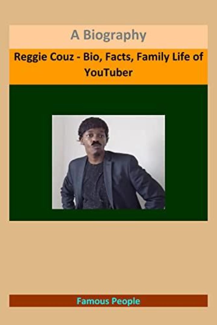 Reggie Couz - Bio, Age, Wiki, Facts and Family
