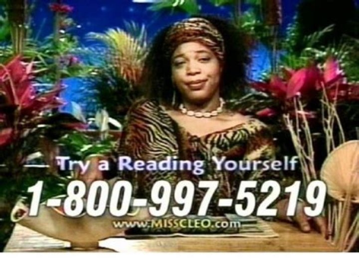 Remember Miss Cleo? Get Ready To Hear Some Pretty Shocking Facts About Her Life And The Psychic Readers Network. Call Me Now!