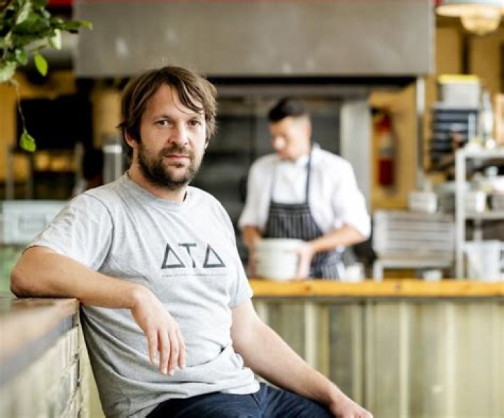 René Redzepi Net Worth