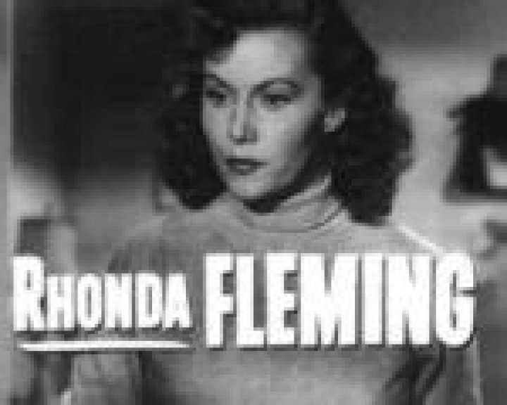 Rhonda Fleming Height, Weight, Age, Net Worth, Biography