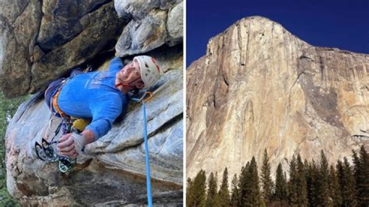 Richard Branson Was "Seconds Away" From Death During Rock Climbing Incident