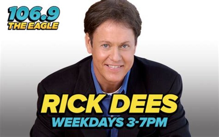 Rick Dees - Bio, Age, net worth, Wiki, Facts and Family