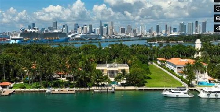 Rick Ross Reportedly In Contract On $37 Million Star Island Miami Mansion
