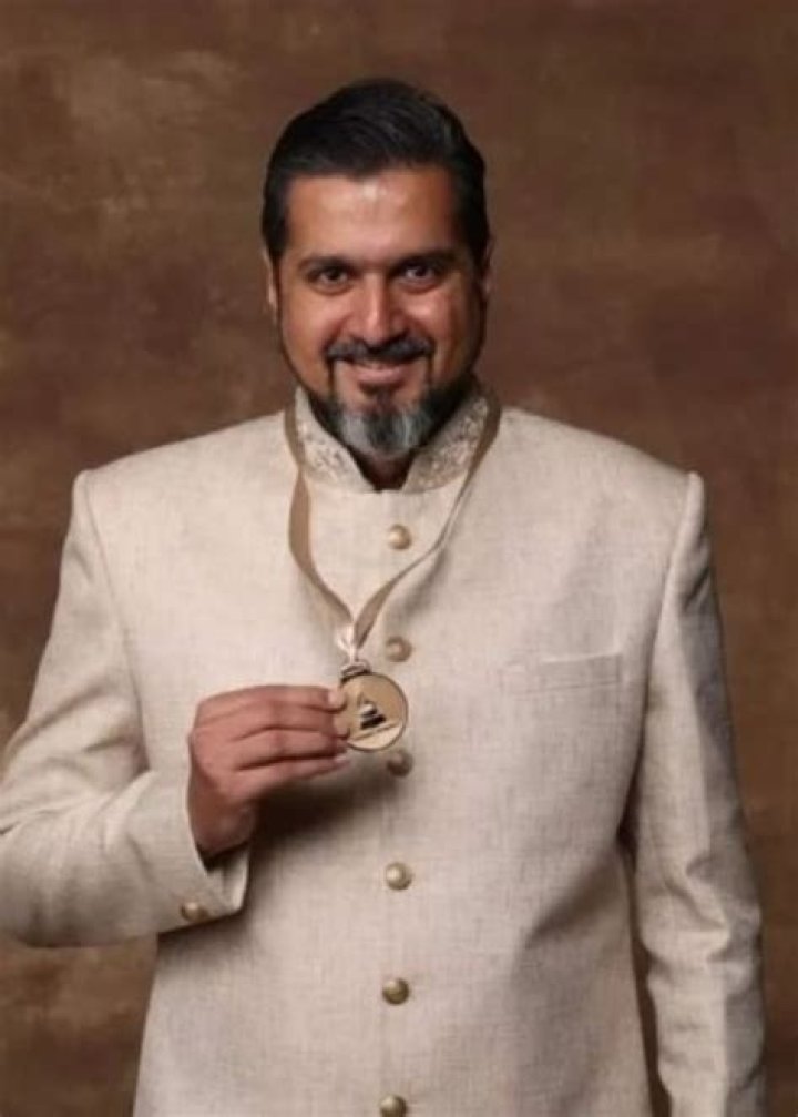 Ricky Kej Height, Weight, Age, Body Statistics