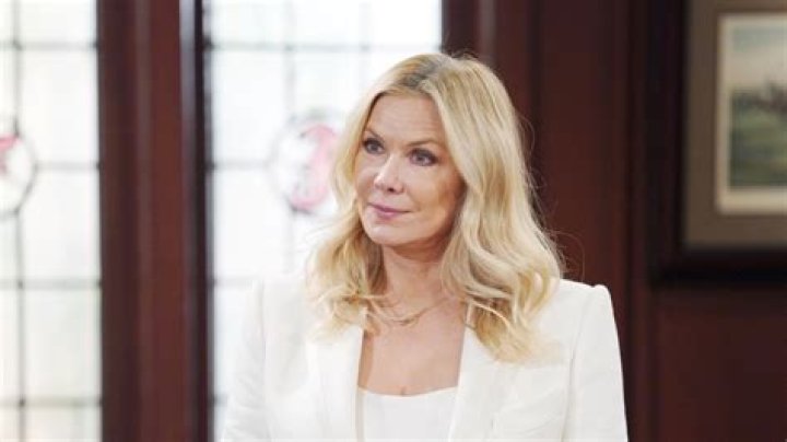 Ridge’s Shocking Admission, Thinks Taylor Is Hot?