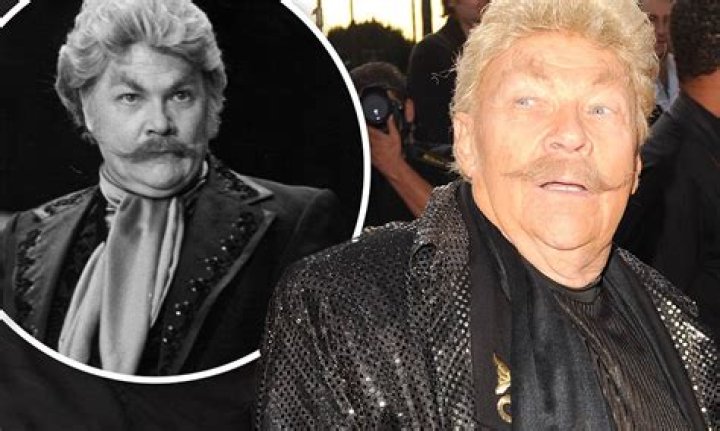 Rip Taylor “The King of Camp and Confetti” Passes at 84