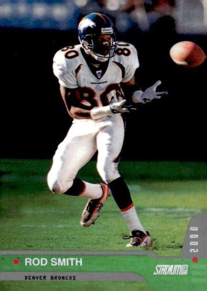 Rod Smith Net Worth | Celebrity Net Worth