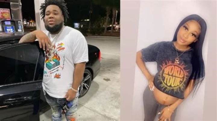 Rod Wave Girlfriend - Dating His GF Kelsey And Raising Twin Daughters In 2021!