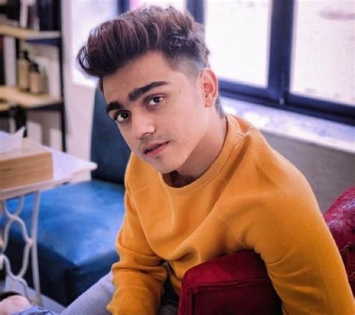 Rohan Shah Height, Weight, Age, Body Statistics