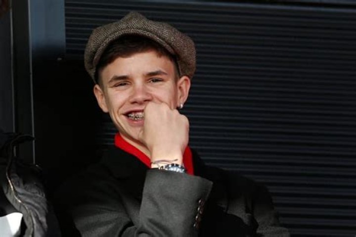 Romeo Beckham Net Worth | Celebrity Net Worth