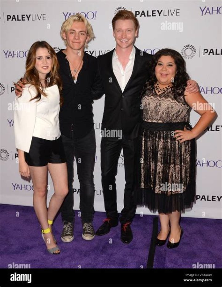ROSS LYNCH, RAINI RODRIGUEZ, CALUM WORHTY – Celeb Secrets