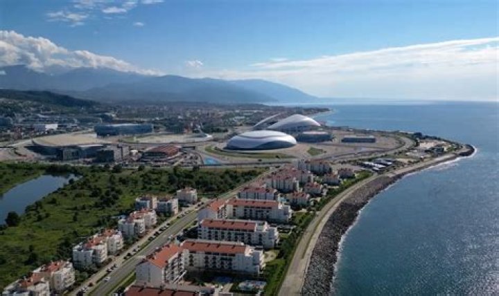 Russia Seizes $1 Billion Hotel Sochi Hotel Development From Billionaire Who Criticized Putin And The War