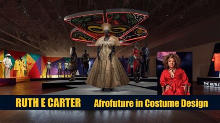 Ruth E. Carter - Bio, Age, Wiki, Facts and Family