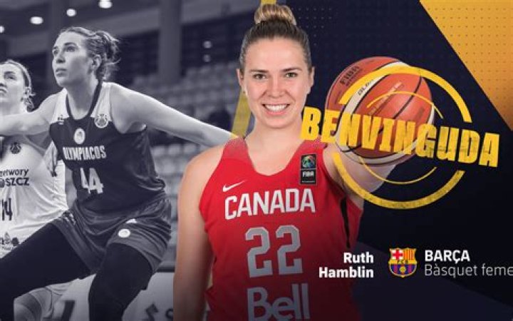 Ruth Hamblin's Salary as a BC Castors Braine player; Is she married?