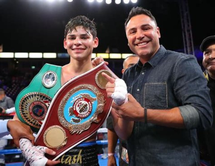 Ryan Garcia Signs a Multi-Million Dollar Deal with Golden Boy Promotions; His Fight Money and Earnings
