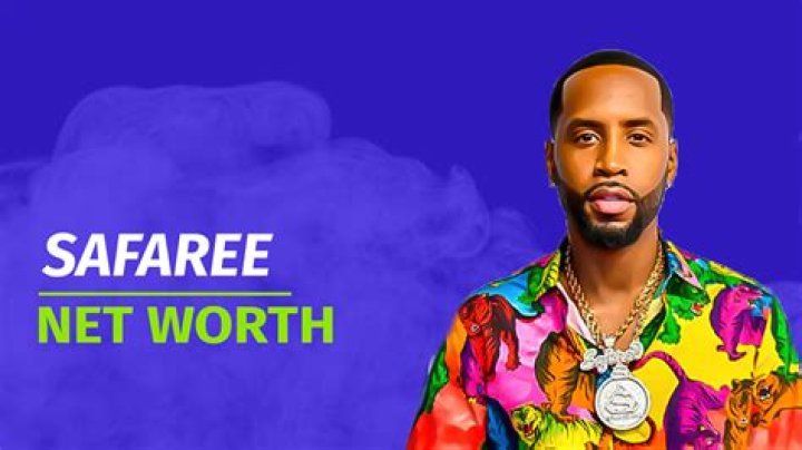 Safaree net worth, income and estimated earnings of Youtuber channel