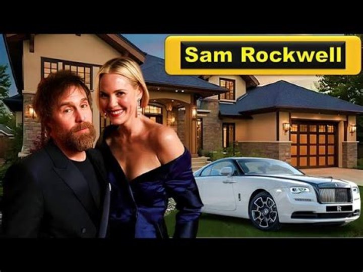 Sam Rockwell Net Worth | Celebrity Net Worth