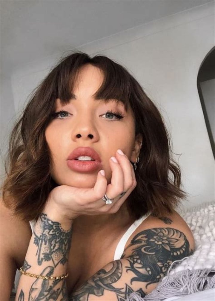 Sammi Maria Height, Weight, Age, Body Statistics