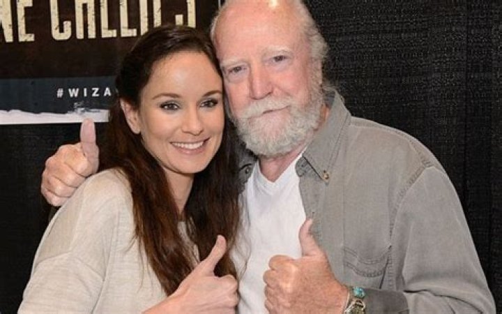 Sarah Wayne Callies’ Council Of Dads Performance Was Inspired By The Death Of The Walking Dead Co-Star Scott Wilson
