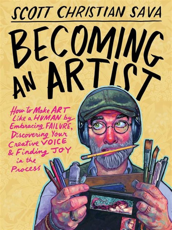 Scott Christian Sava: Illustrator Detailed Bio, Age, Birthday, & Height Insights and more