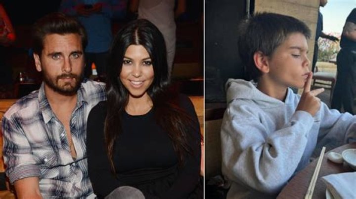 Scott Disick Flirts With Kourtney Kardashian On IG After She Posts Sexy New Swimsuit Pic