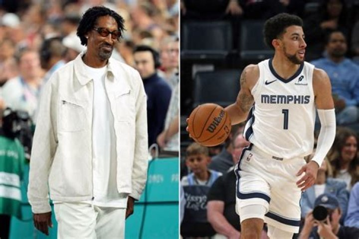 Scottie Pippen's son Scotty Pippen Jr. Biography Age, Family, Affair, Net worth, NBA Draft