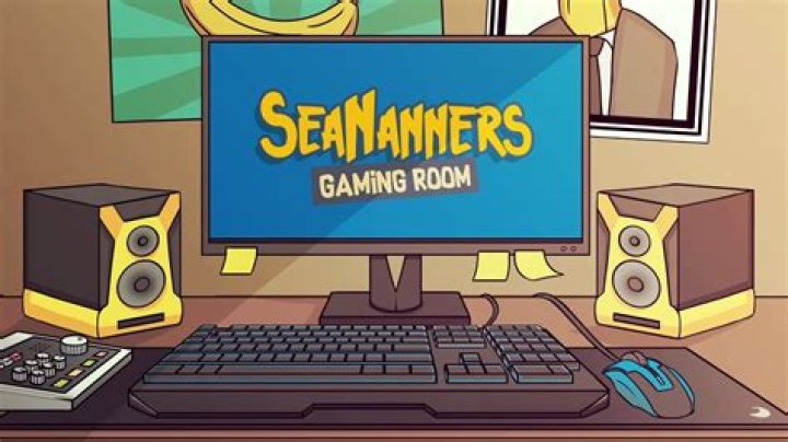 SeaNanners Gaming Channel Youtuber overview
