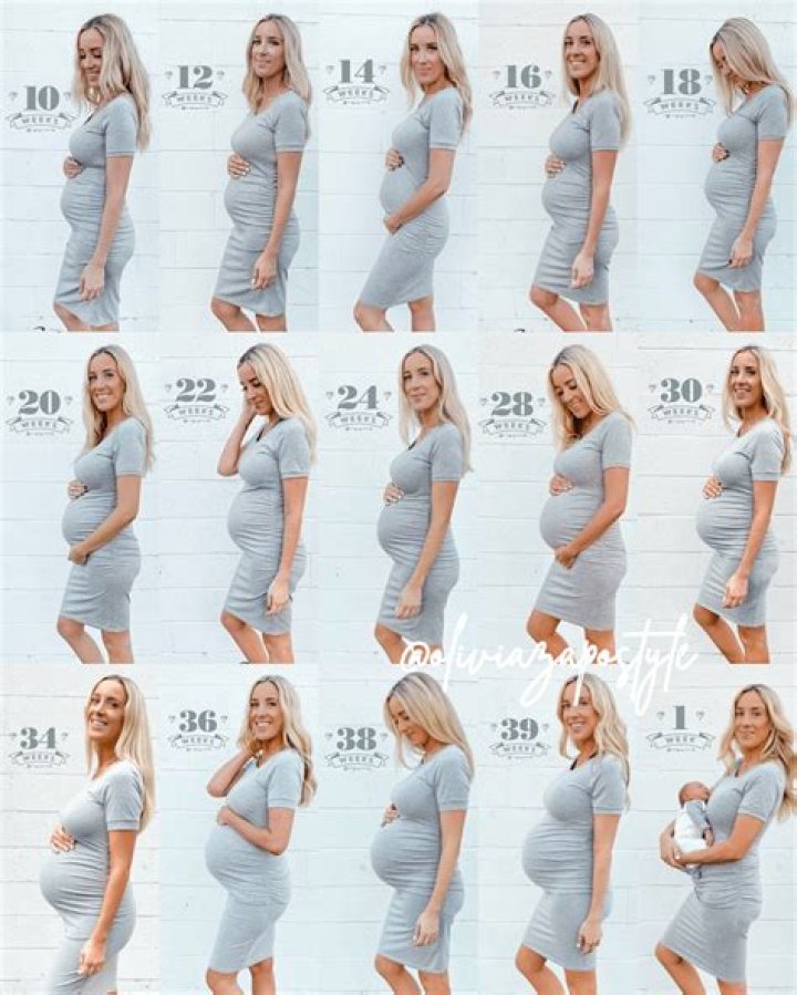 See Baby Bump Photos – Hollywood Life