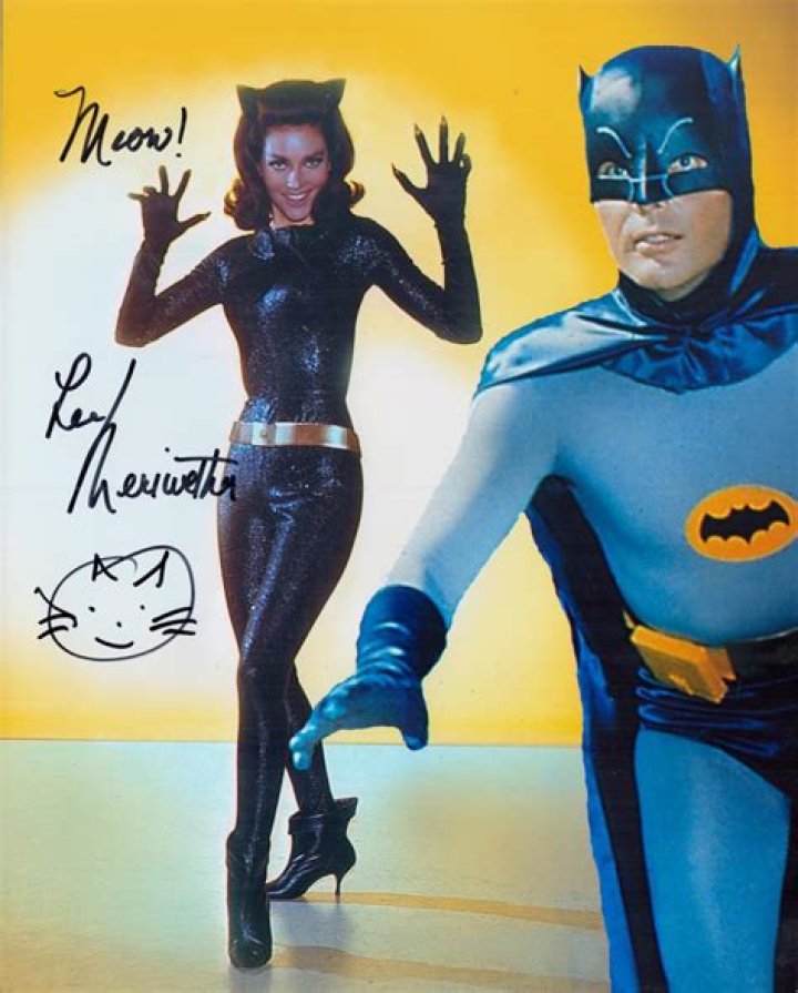 See Catwoman Lee Meriwether at 86 — Best Life