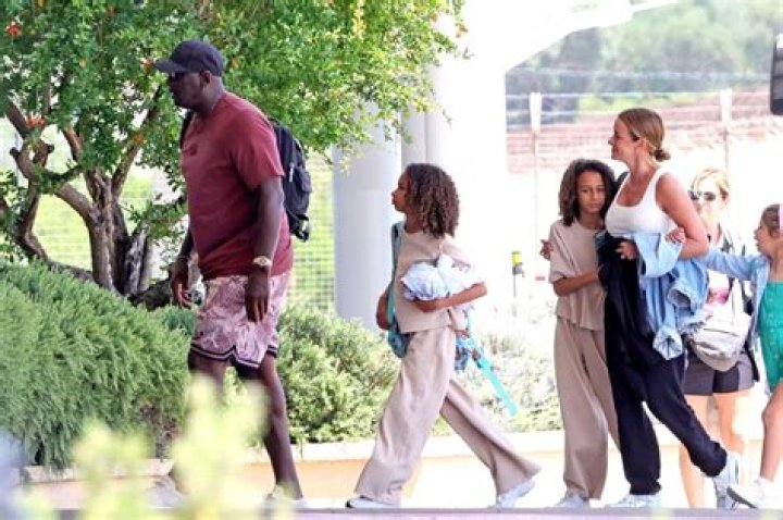 See George W. Bush's Twin Daughters With His New Granddaughter — Best Life
