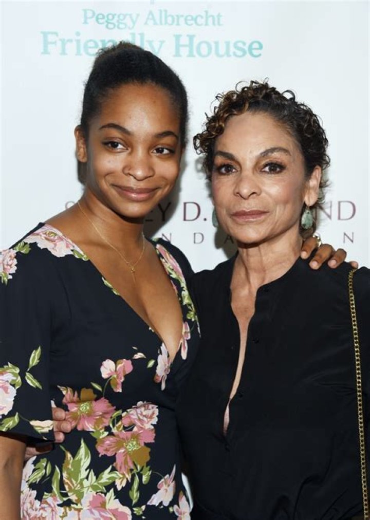 See Jasmine Guy From "A Different World" Now at 60 — Best Life