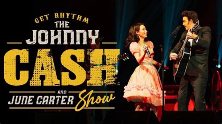 See Johnny Cash and June Carter Cash's Only Child All Grown Up