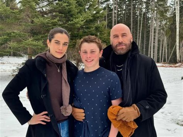 See Linda Evangelista's Lookalike Son in New Rare Photo