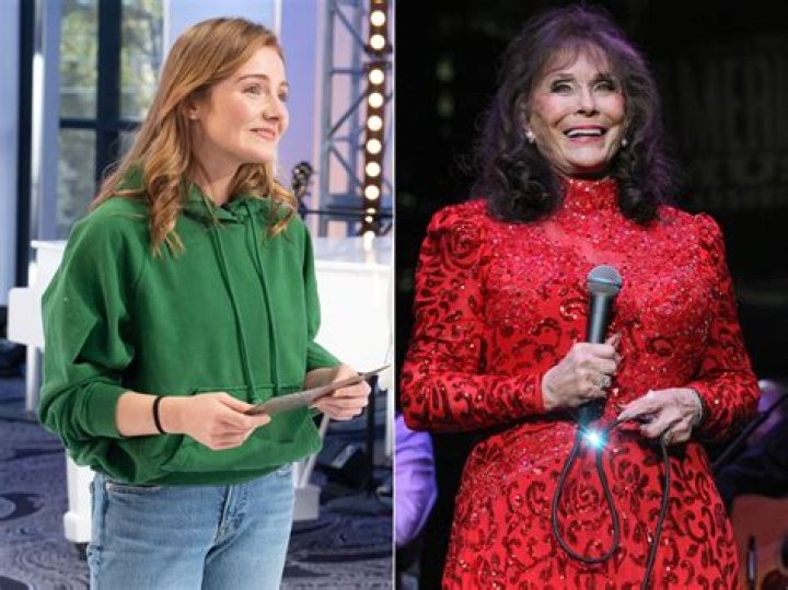 See Loretta Lynn's Granddaughter, Who's Performing Her Grandmother's Hits
