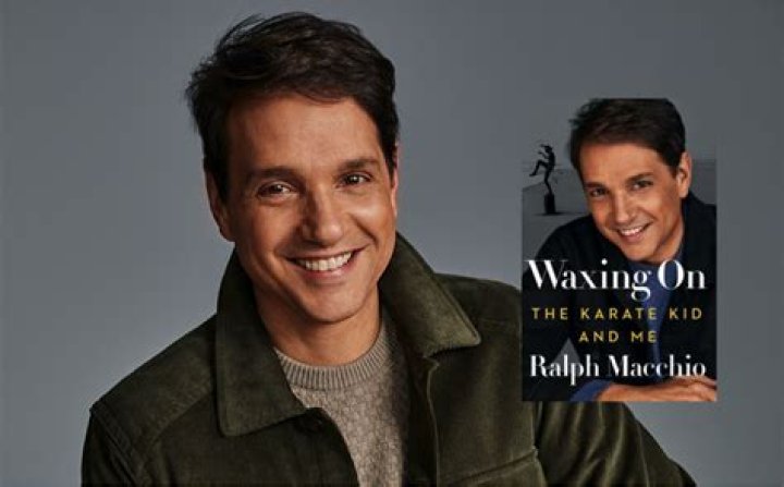 See Ralph Macchio's Lookalike Kids All Grown Up — Best Life