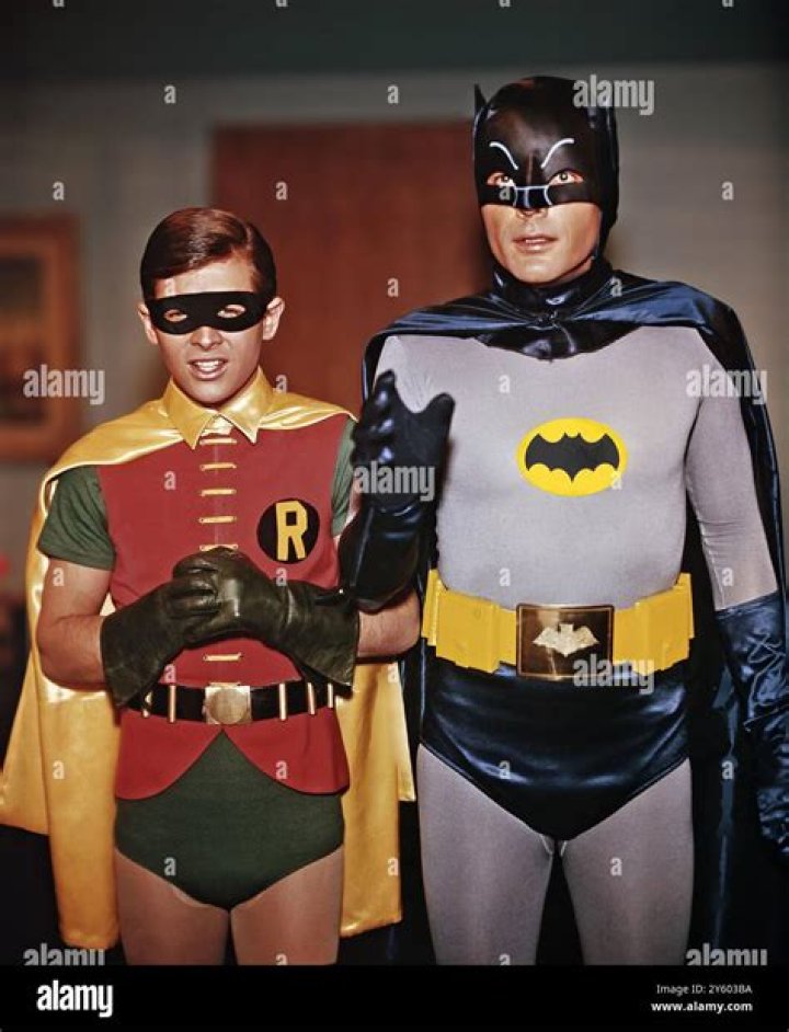 See TV's Robin, Burt Ward, at 76 — Best Life