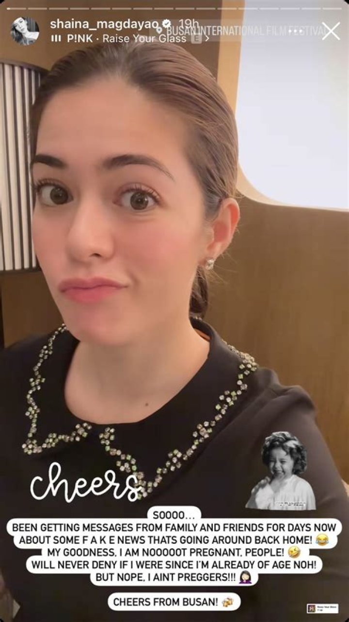 Shaina Magdayao - Bio, Age, Wiki, Facts and Family