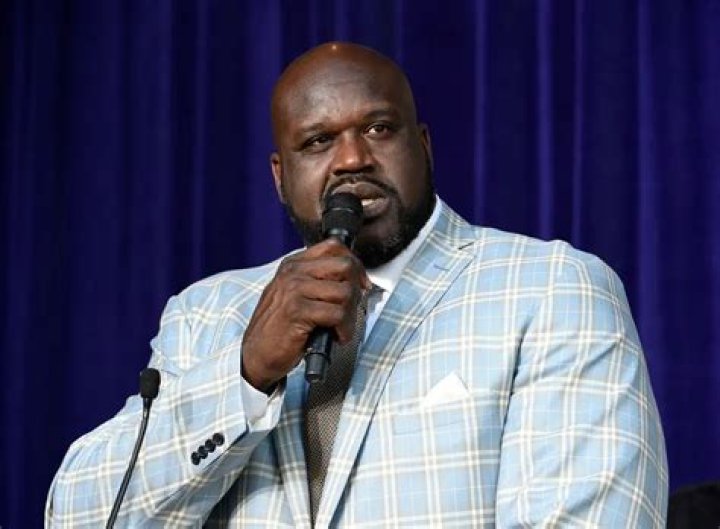 Shaq Used A Piece Of Paper To Show Young People How To Effectively Manage Their Money