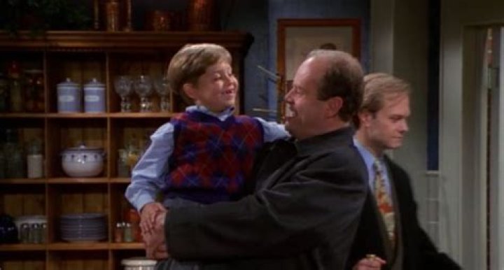 She Played Roz on "Frasier." See Peri Gilpin Now at 60. — Best Life