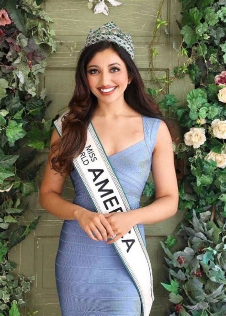 Shree Saini Height, Weight, Age, Body Statistics