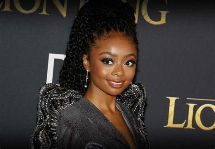 Skai Jackson Admits She Was ‘Freaking Out’ During 1st ‘DWTS’ Dance Despite Getting Highest Scores