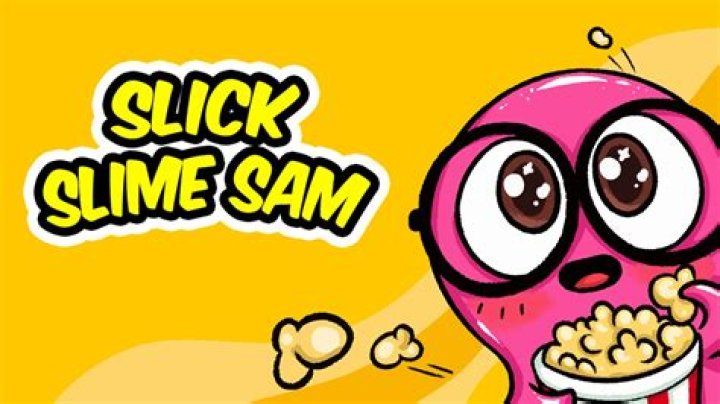 SLICK SLIME SAM - DIY, Comedy, Science video statistics
