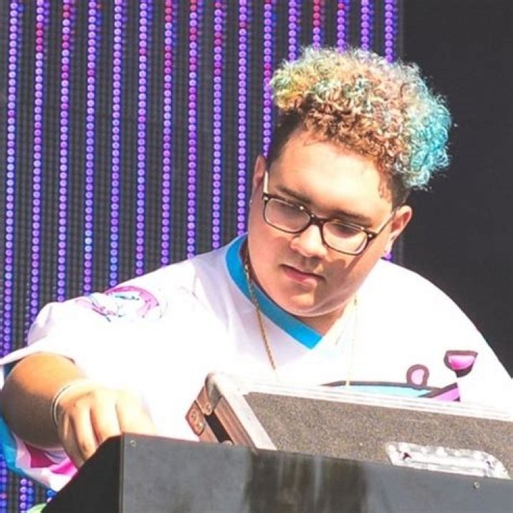 Slushii Height, Weight, Age, Body Statistics