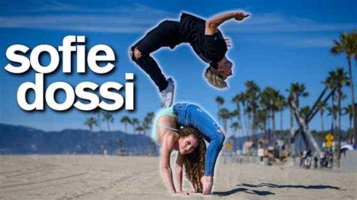 Sofie Dossi video statistics