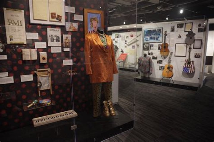 Songwriters Hall of Fame Unveils Traveling Exhibit ‘The Power of Song: A Songwriters Hall of Fame Exhibit’