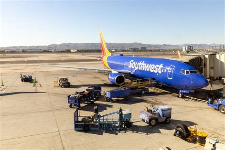 Southwest Airlines Is Cutting Flights to 4 Airports Over Boeing Problems