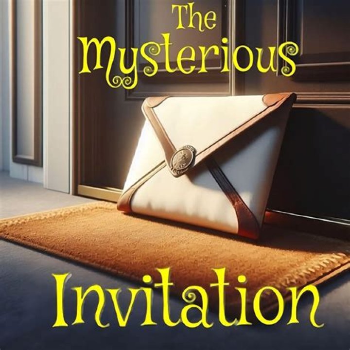 Stolen Moments, Twisted Turns, A Mysterious Invitation