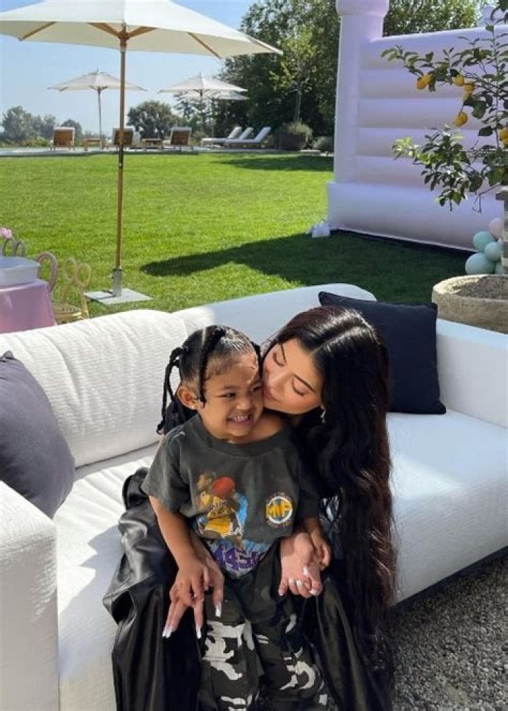 Stormi Webster Height, Weight, Age, Facts, Biography, Family